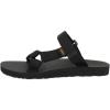 Teva womens Universal Slide(Black 1)