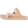 Teva womens Universal Slide(Teva Textural Beach Sand)