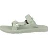 Teva womens Universal Slide(Teva Textural Bok Choy)