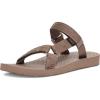Teva womens Universal Slide(Teva Textural Caribou)