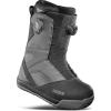 Thirtytwo Men’s STW Double BOA Snowboard Boots(Black/Charcoal)