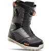 Thirtytwo Men’s STW Double BOA Snowboard Boots(Black/Grey ’23)