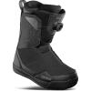 Thirtytwo Men’s Shifty BOA Snowboard Boots(Black/Black)