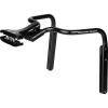 Topeak BackLoader Wishbone Bike Bag Attachment – Anti-Sway Saddle Mount with Dual Bottle Cage Holders, Aluminum & Stainless-Steel Frame Support for Stable Bikepacking & Adventure Riding