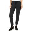 TravisMathew Women’s Cloud Tie Joggers(Heather Black)