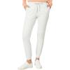 TravisMathew Women’s Cloud Tie Joggers(Heather Light Grey)