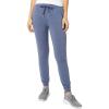 TravisMathew Women’s Cloud Tie Joggers(Heather Navy)