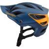Troy Lee Designs – A3 Helmet; UNO Blue MD/LG