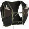 Ultimate Direction Unisex Ultra Vest 12L | Road – Trail Running & Racing Hydration Vest(Black)