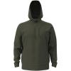 Under Armour mens Armour Fleece Big Logo Hoodie((391) Marine Od Green / / White)