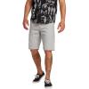 Volcom Men’s Modern Fit 21″ Chino Short, Grey,32