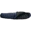 Western Mountaineering TerraLite 25 Degree Sleeping Bag Navy Blue 6FT / Left Zip