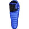 Western Mountaineering Ultralite 20 Degree Sleeping Bag Royal Blue 5FT 6IN / Left Zip