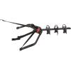 YAKIMA, HangOut Car Trunk Bike Rack, 3 Bike Capacity(3-bike)