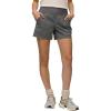 prAna 5″ Koen Shorts Gravel MD (Women’s 8-10) 5
