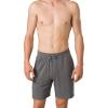prAna Men’s Altitude Tracker Short II(Heather Grey)