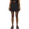 prAna Railay Snap Up Skort(Black)