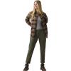 prAna Women’s Double Peak Pant(Cargo Green)