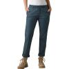 prAna Women’s Double Peak Pant(Grey Blue)