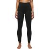 prAna Women’s Heavana Pocket Leggings(Black Heather)