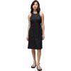 prAna Women’s Jewel Lake Summer Dress(Black Spring Fling)