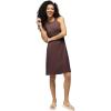 prAna Women’s Jewel Lake Summer Dress(Carob Linea)