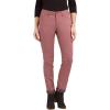 prAna Womens Kayla Jean(Dark Mauve)