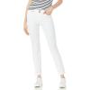 prAna Womens Kayla Jean(White)