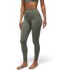 prAna Women’s Luxara Pocket Legging(Thyme)