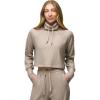 prAna Women’s Sacred Space Pullover(Au Lait Heather)