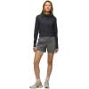 prAna 5″ Koen Shorts Gravel LG (Women’s 12-14) 5
