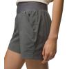 prAna 5″ Koen Shorts Gravel MD (Women’s 8-10) 5