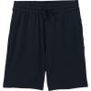 prAna Men’s Altitude Tracker Short II(Black)