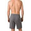 prAna Men’s Altitude Tracker Short II(Heather Grey)