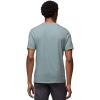 prAna Men’s Everyday Short Sleeve Tee Standard Fit(Saltwater)