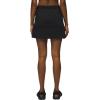prAna Railay Snap Up Skort(Black)