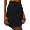 prAna Railay Snap Up Skort(Black)