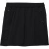 prAna Railay Snap Up Skort(Black)
