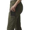 prAna Women’s Double Peak Pant(Charcoal)