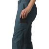 prAna Women’s Double Peak Pant(Grey Blue)
