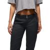 prAna Womens Halle Pant(Black)