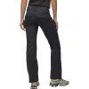 prAna Womens Halle Pant(Coal)