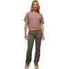 prAna Womens Halle Pant(Slate Green)