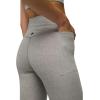 prAna Women’s Heavana Pocket Leggings(Heather Grey)