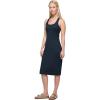 prAna Women’s Heavana Racerback Midi Dress(Stormy Night Heather)