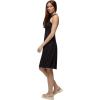 prAna Women’s Jewel Lake Summer Dress(Black Springtime)