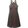 prAna Women’s Jewel Lake Summer Dress(Catalina Indo Disco)