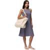 prAna Women’s Jewel Lake Summer Dress(Taro Sunbeam)