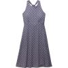prAna Women’s Jewel Lake Summer Dress(Taro Sunbeam)