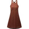 prAna Women’s Jewel Lake Summer Dress(Tawny Springtime)